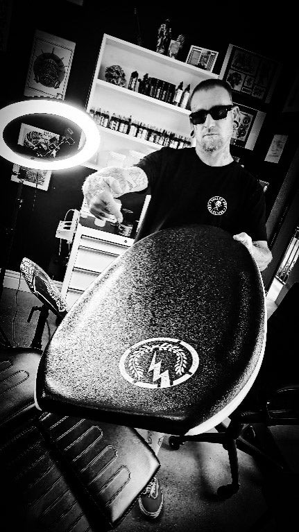 #4 / DELUXE FLOW BOARD
