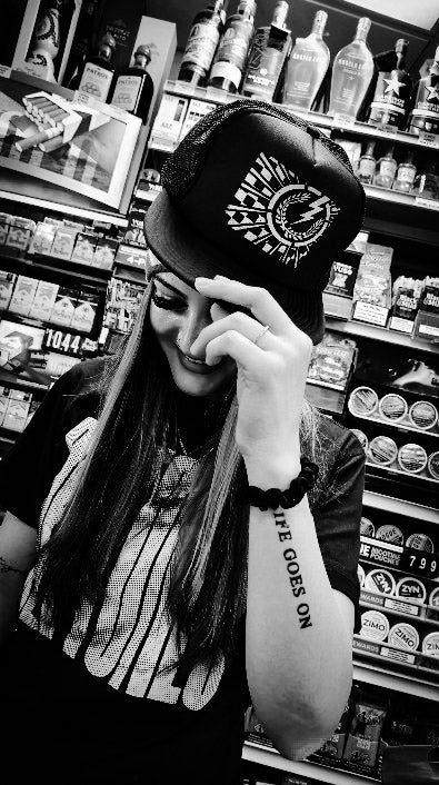 #2 / LOGO SNAP BACK LOGO HAT