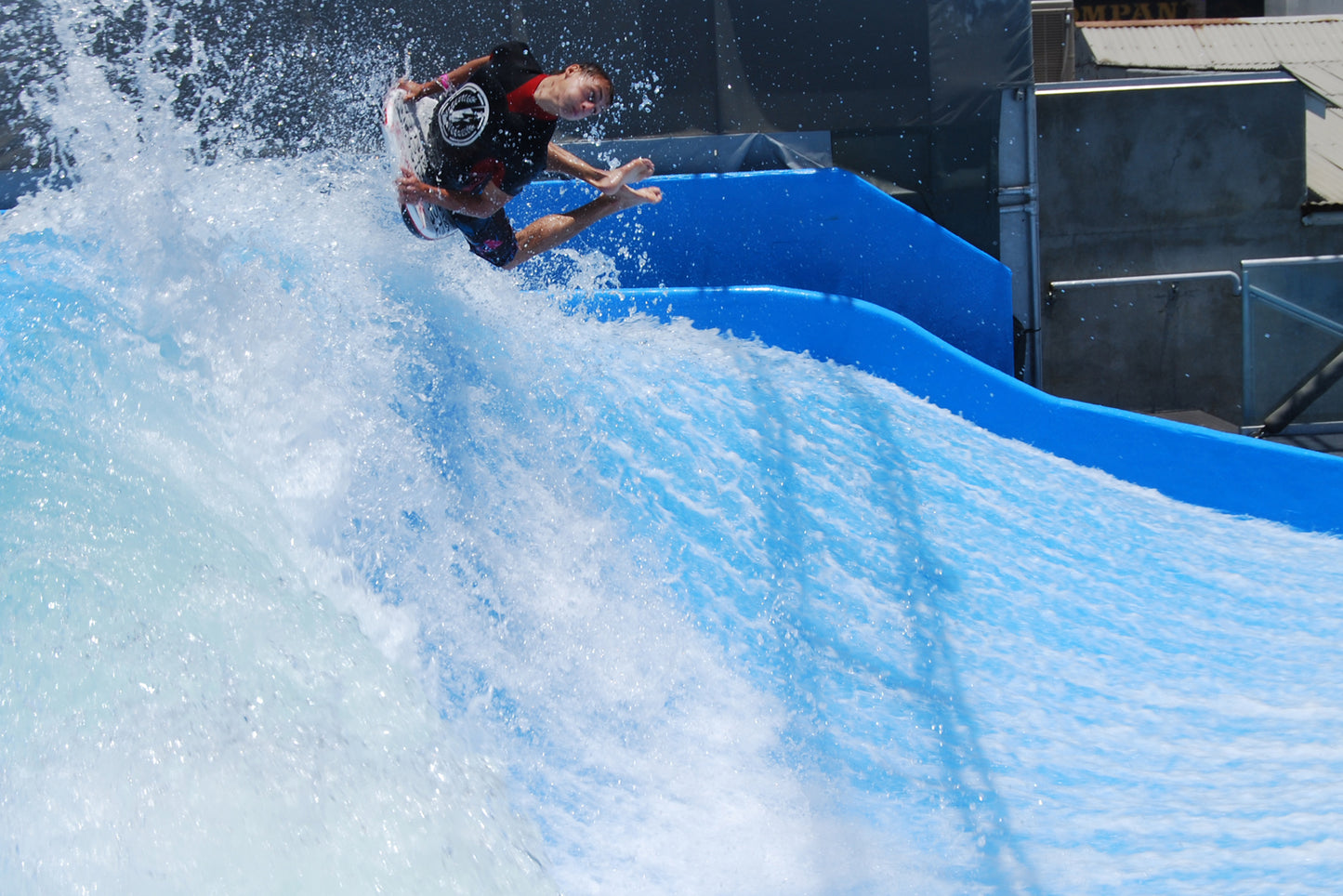 #3 / DELUXE FLOW BOARD